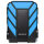 Dysk zewnętrzny ADATA HD710 PRO 2TB USB 3.2 Gen. 1 Czarno-Niebieski